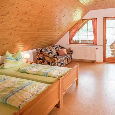 Casa vacanze Gemuetliche Im Schwarzwald, Cleaning Included Schuttertal